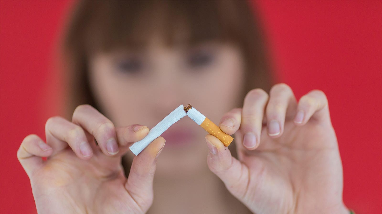 Smokers Who Quit and Stick With It See Greatest Reduction in Cancer Risk