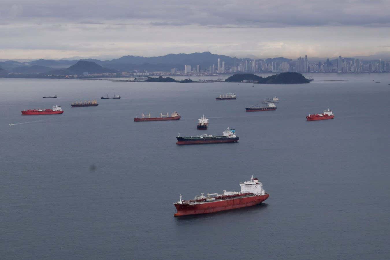 Drought has hit the Panama Canal hard – can it survive climate change?