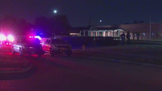 Man killed in front of Aldine ISD school