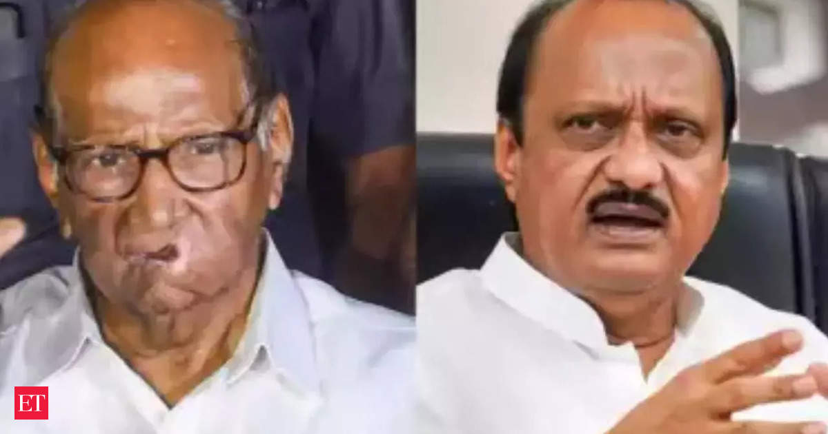 EC allots new name to Sharad Pawar’s NCP faction