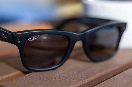 Ray-Ban Meta glasses get camera, audio fixes in v2 update