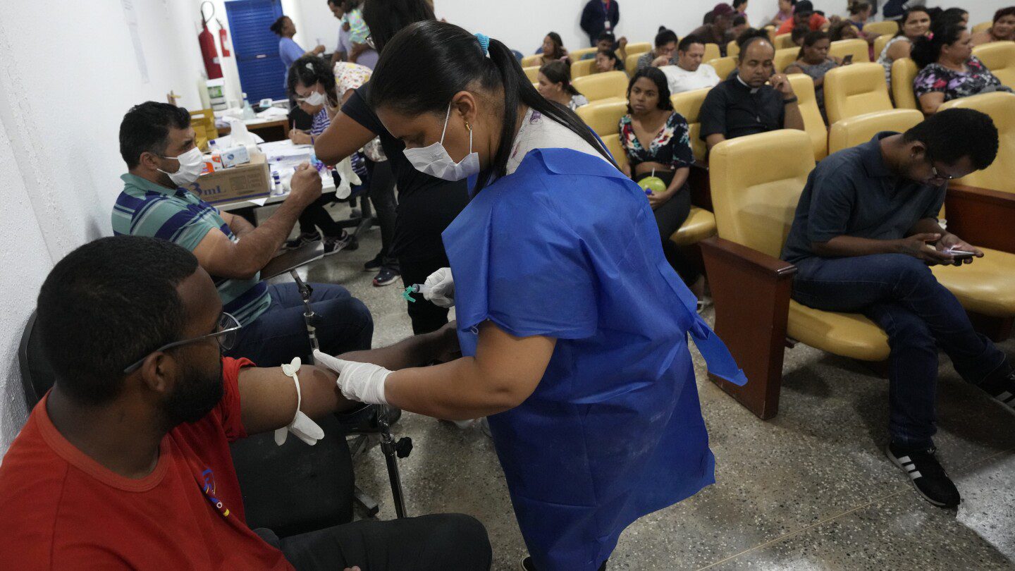 With Carnival About To Start, Rio De Janeiro Declares A Public Health Emergency