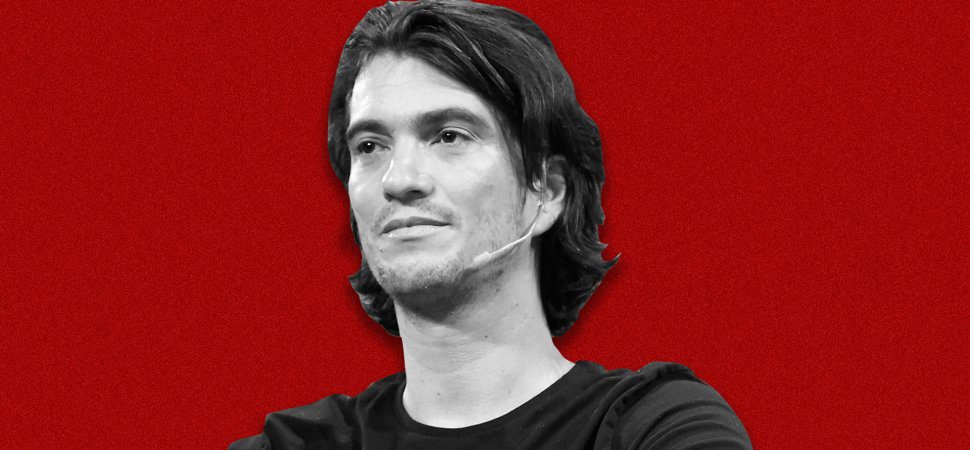 Adam Neumann Wants WeWork Back. What Exactly Would He Be Buying? And Why?