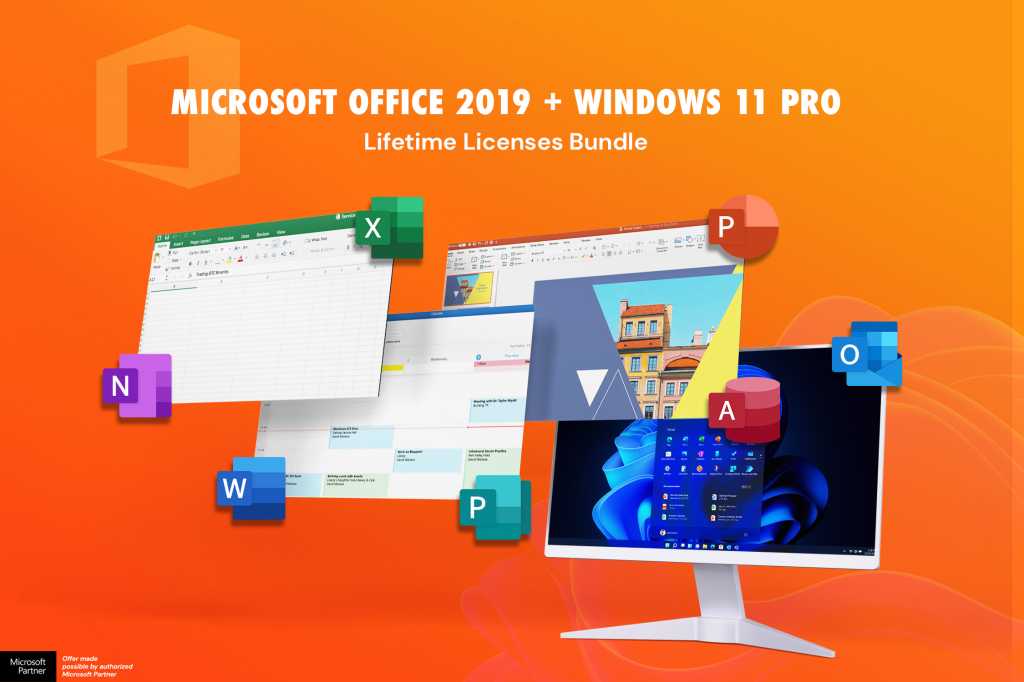 Update your PC and give it a productivity boost with Windows 11 Pro and MS Office 2019, now $50