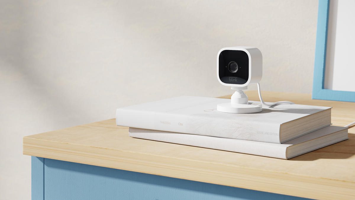 Blink Mini security cameras are only $20 each right now