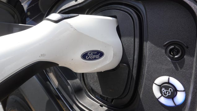 Ford doesn’t think EVs can make money yet