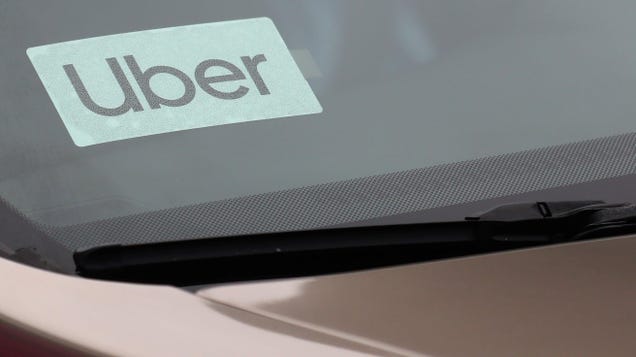 Uber turned a profit last year — the first time since its IPO