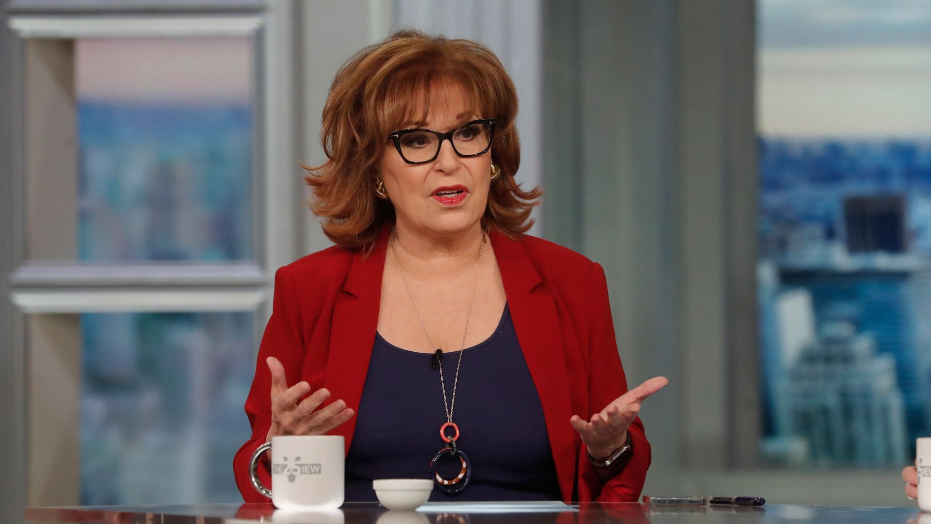 Joy Behar divides with comments on King Charles’ cancer diagnosis and late Queen’s 70-year reign