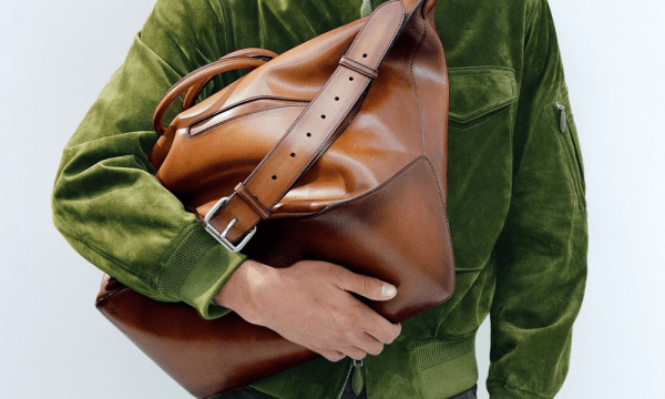 7 High-End Bags For Men That Are Quite The Real Deal