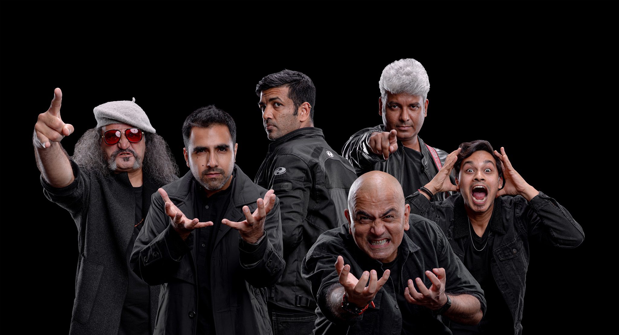 Parikrama Want to Release 50 Songs in the Next Five Years