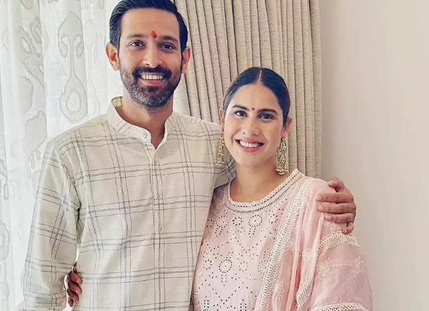 It’s a boy! Vikrant Massey and Sheetal Thakur welcome their first child