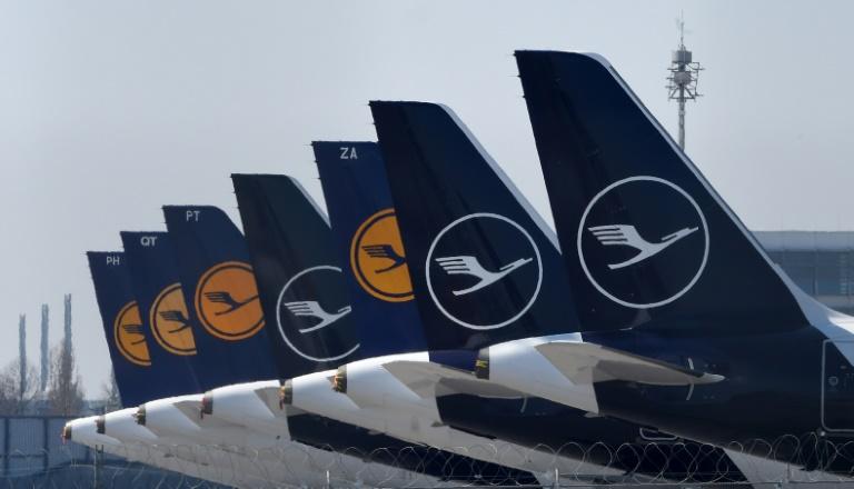 Lufthansa Warns 90% Flights Set To Be Cancelled, Affecting More Than 100,000 Passengers