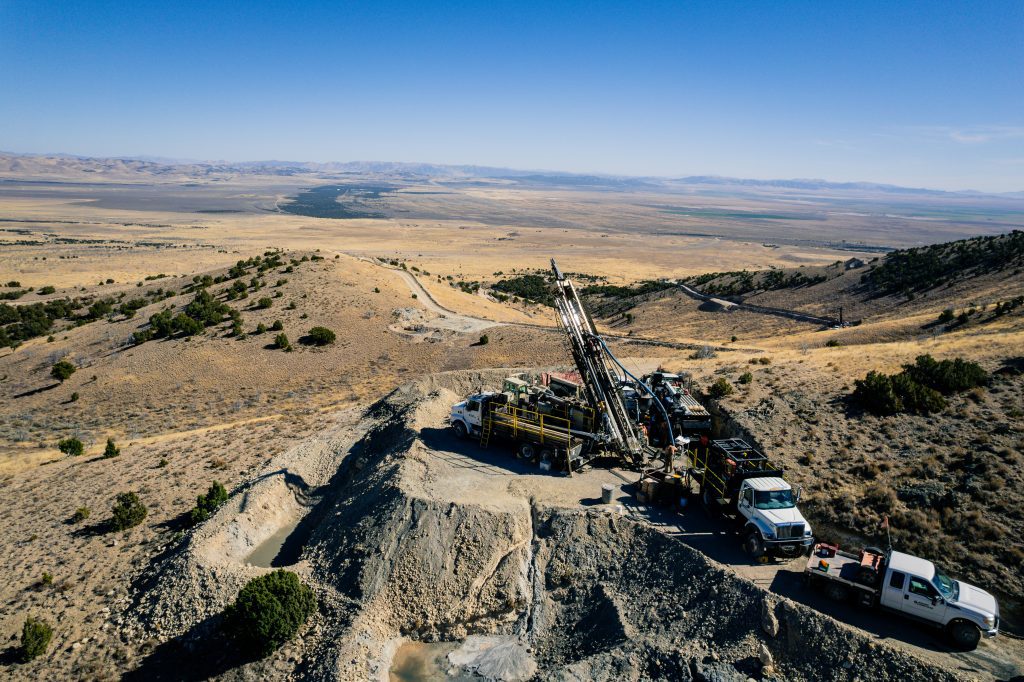 Liberty Gold drills 0.74 g/t gold over 40.3 metres at Black Pine, Idaho