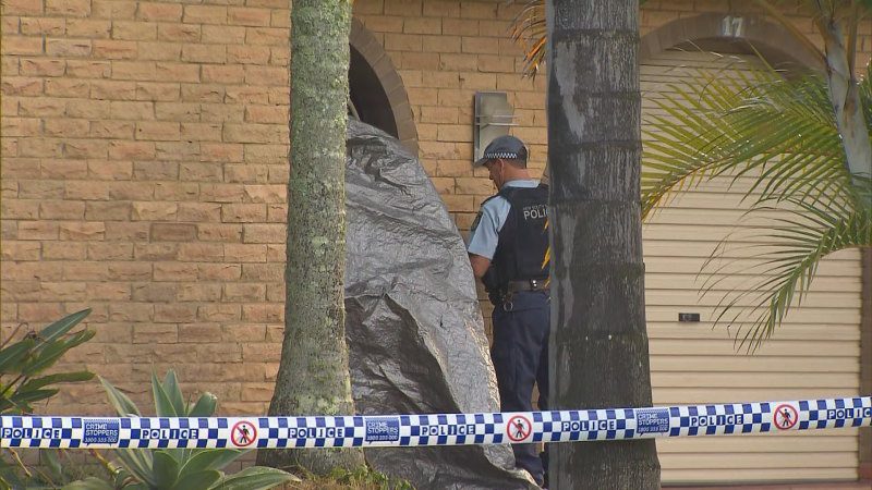 Woman’s body found at NSW property