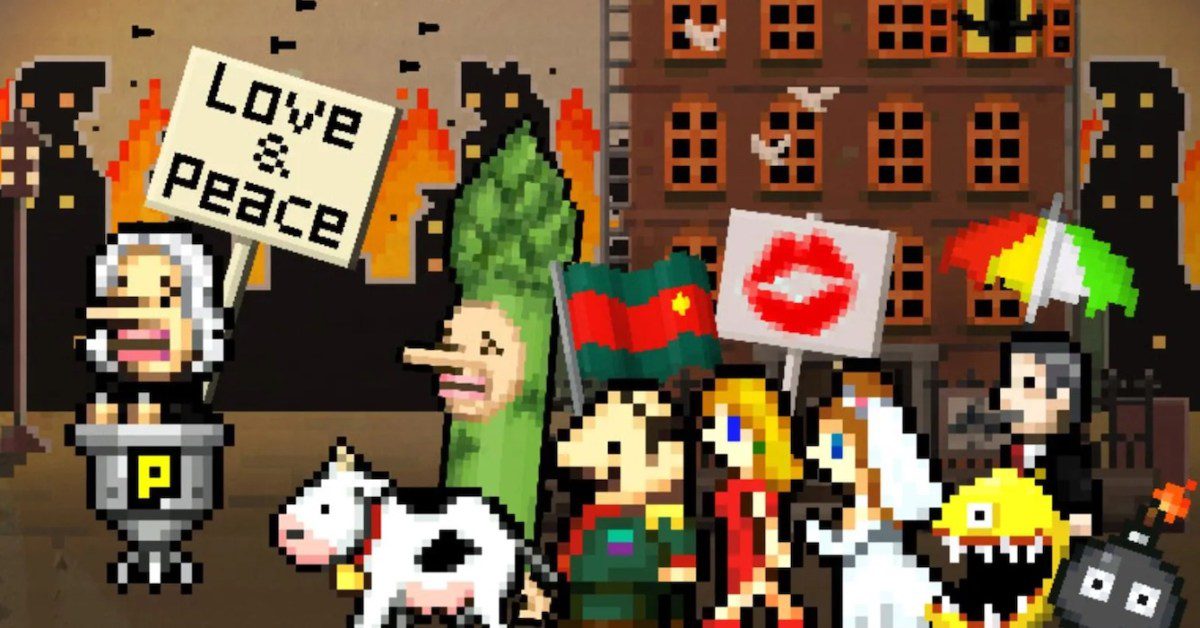 Android game and app deals: Million Onion Hotel, Muse Dash, CHUCHEL, more