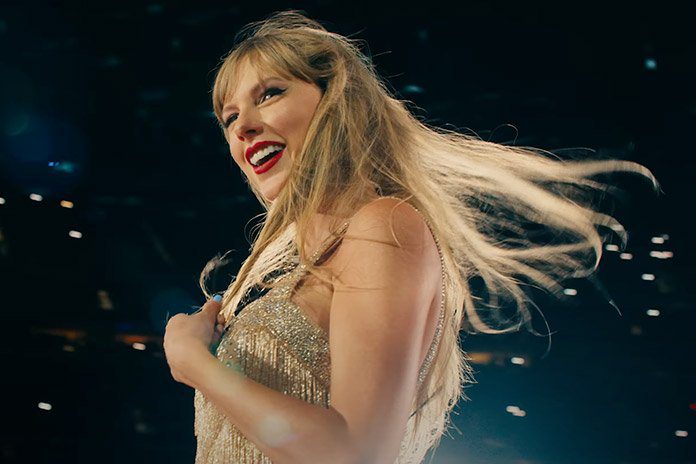 Taylor Swift’s Concert Film Sets Disney+ Launch