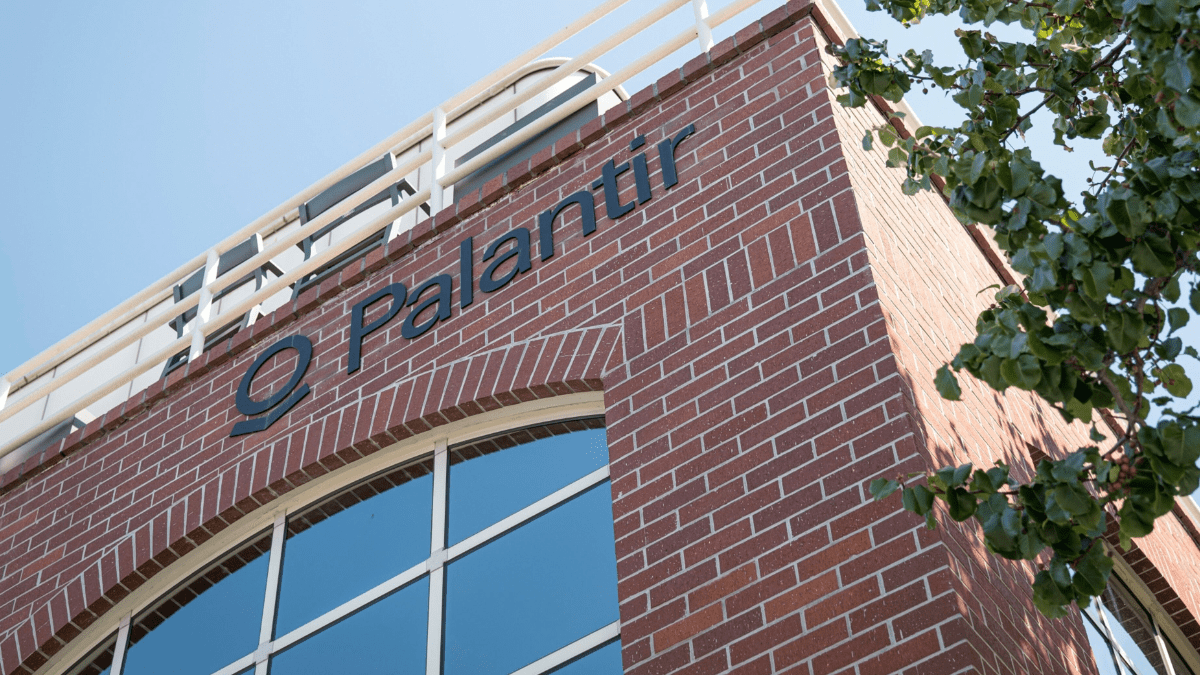 Palantir jumps 30%, most since 2020 on first annual profit, AI demand