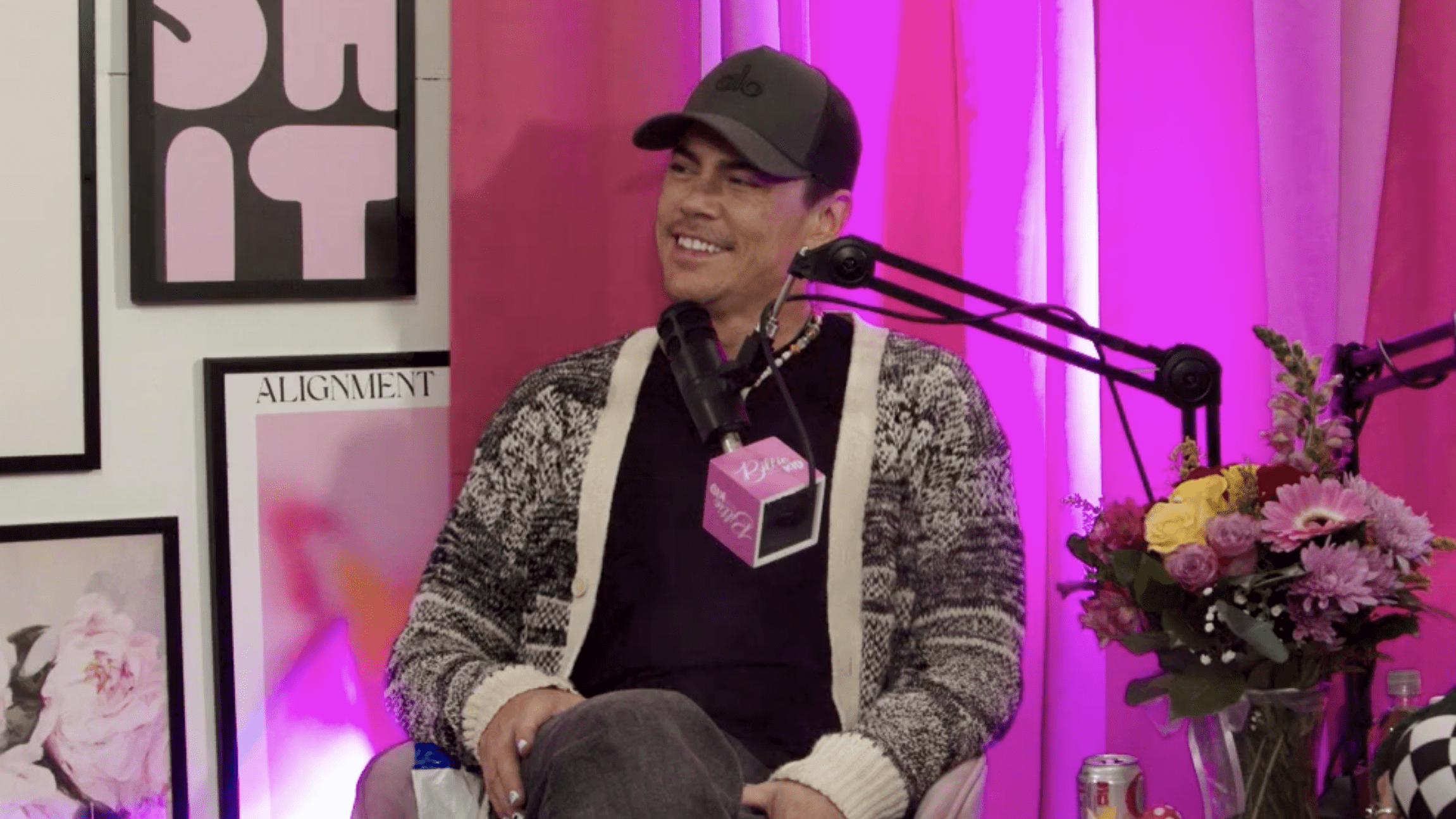 Tom Sandoval calls new flame Victoria Lee Robinson his ‘addiction’ after just 1 date