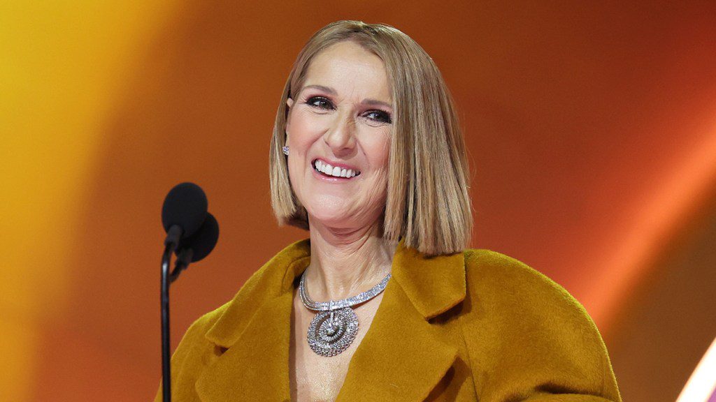 Celine Dion Sang Backstage at Grammys Amid Stiff-Person Syndrome Battle