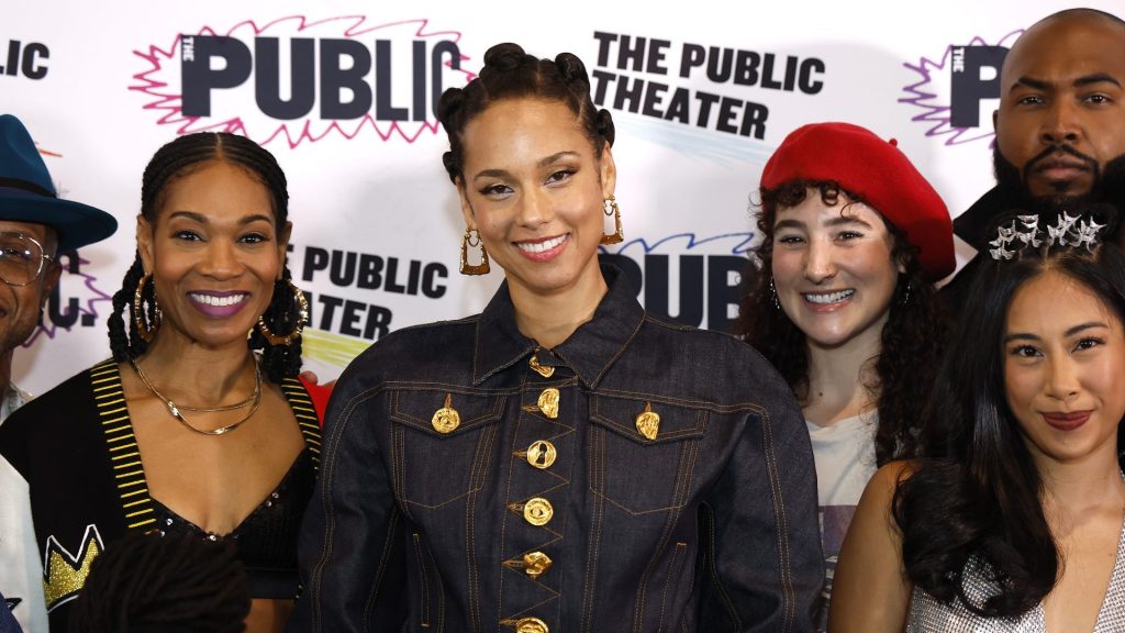 Alicia Keys’ ‘Hell’s Kitchen’ Musical Announces Broadway Cast