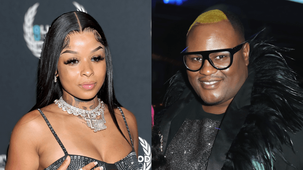 Chrisean Rock Sued For Assaulting Tamar Braxton’s Backup Singer, James Wright Chanel