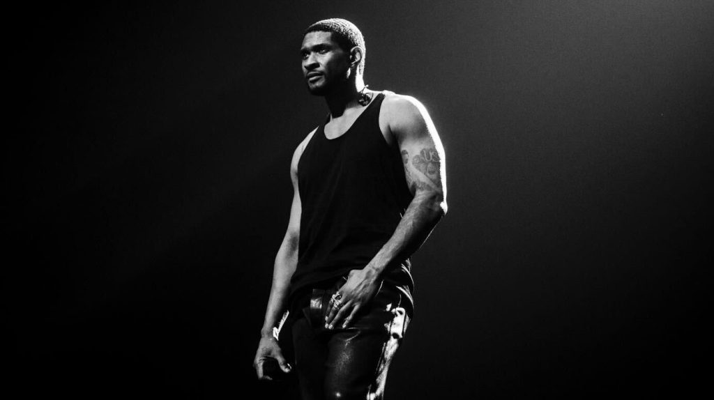 Usher Managed To Get 15 Minutes For His Super Bowl Halftime Show