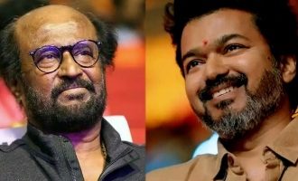 Exciting deets about Thalapathy Vijay’s phone call conversation with Superstar Rajinikanth!