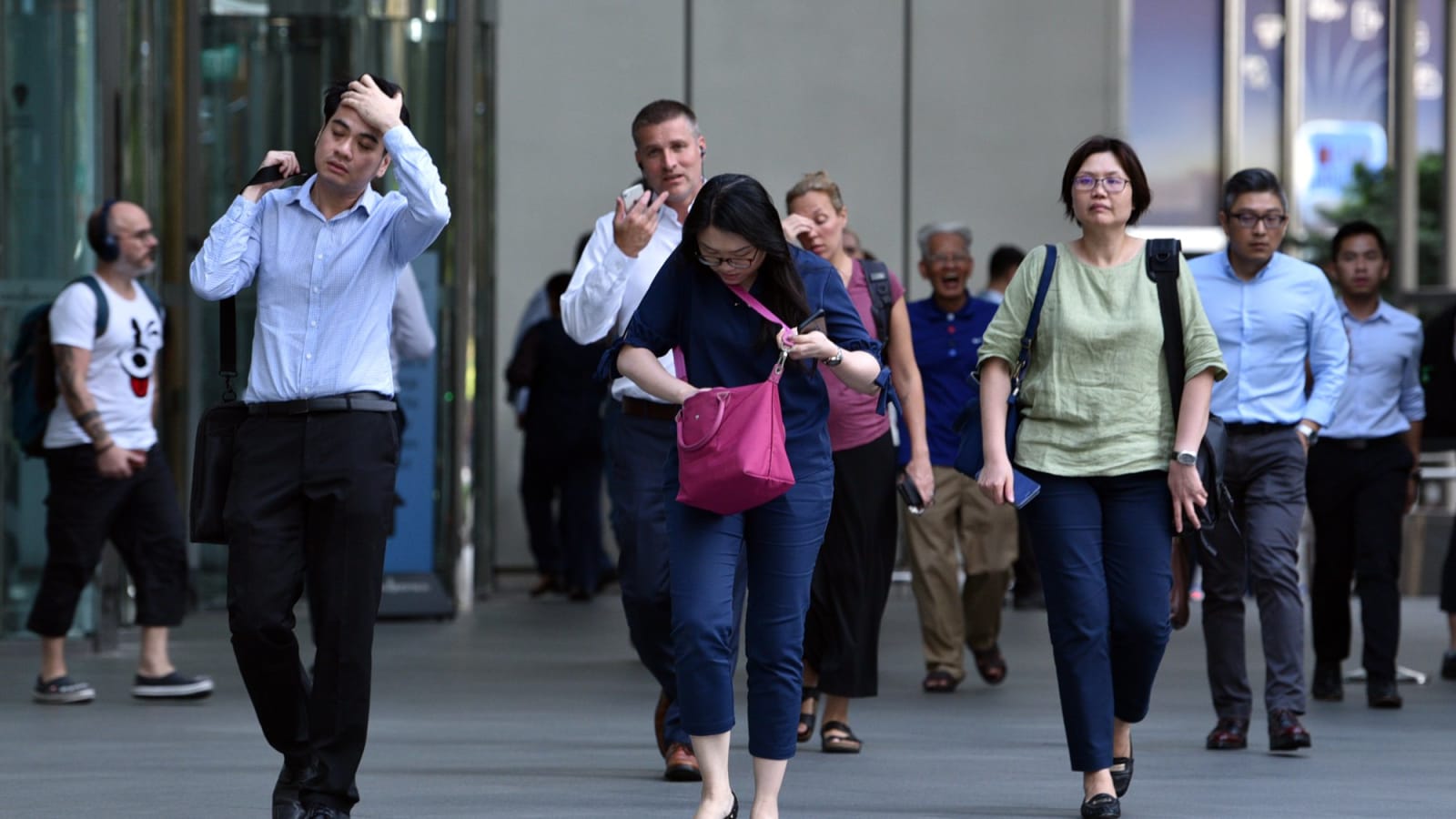 NTUC, SNEF call for transition support package for retrenched workers