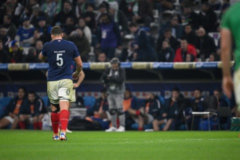 France’s Paul Willemse to miss two Six Nations matches over red card