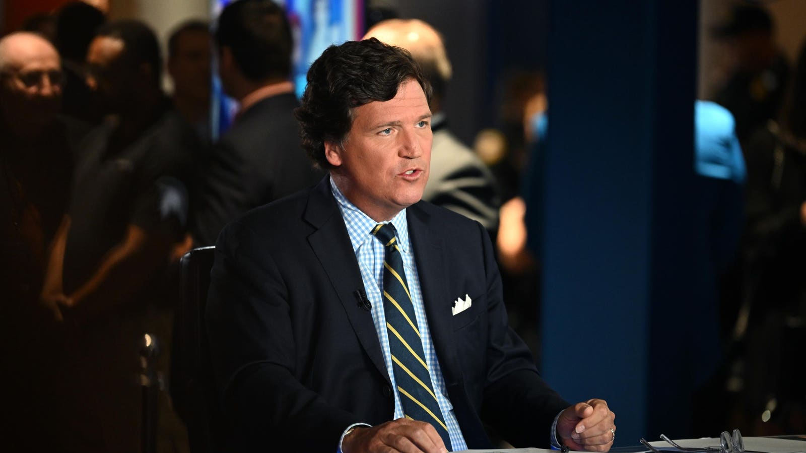 Tucker Carlson Confirms He’s Interviewing Vladimir Putin In Moscow—Ending Days Of Speculation