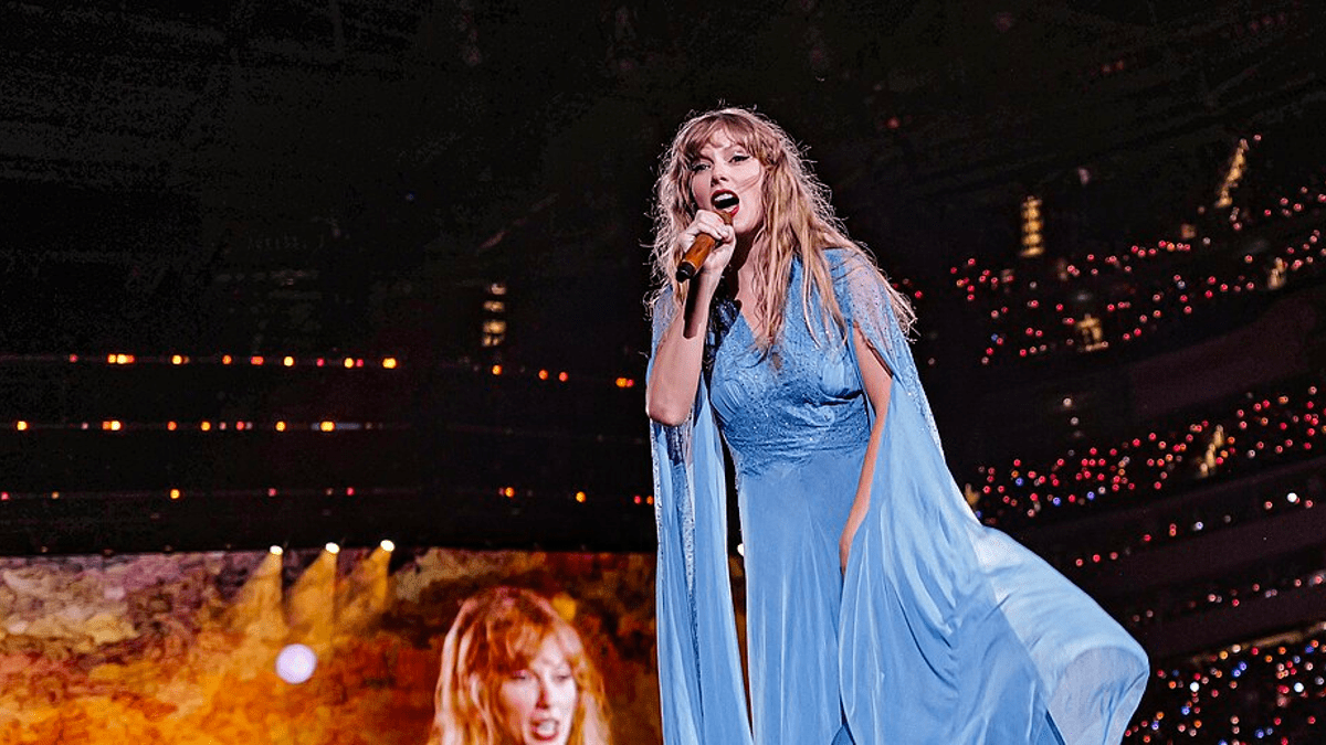 Taylor Swift’s ‘Eras Tour’ Concert Film Heads to Disney+