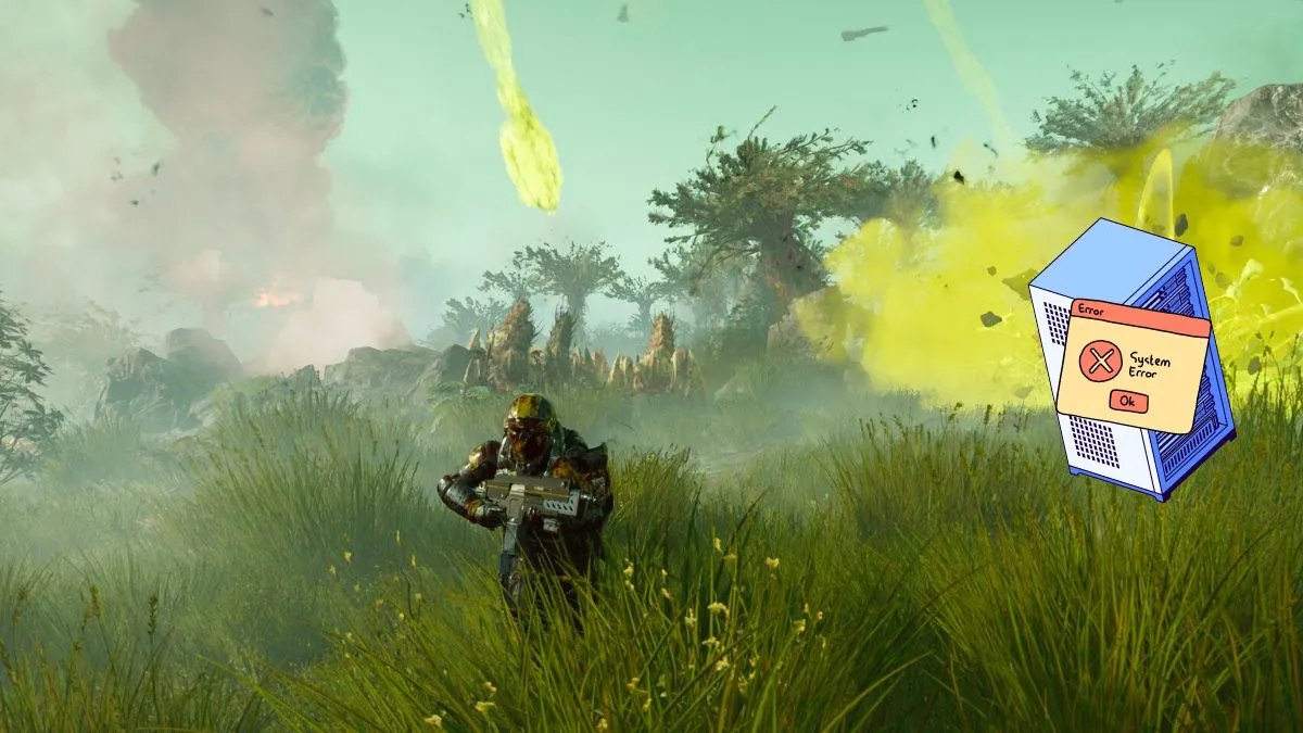 How to Check if The Helldivers 2 Servers Are Down