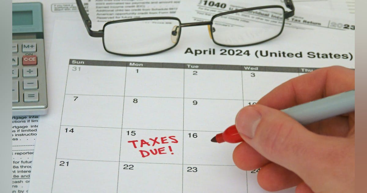 Get Ready for the 2024 Tax Season