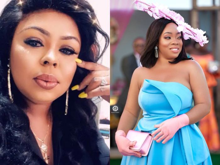 I Spent More Than 1.7 Billion On Moesha When She Went M@d And Her Family Didn’t Thank Me – Afia Scwar On Why She Won’t Help Moesha Again