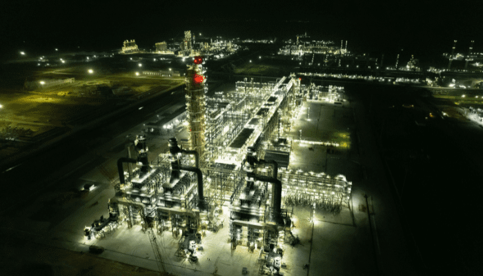 Dangote Refinery ranked seventh largest refinery in the world