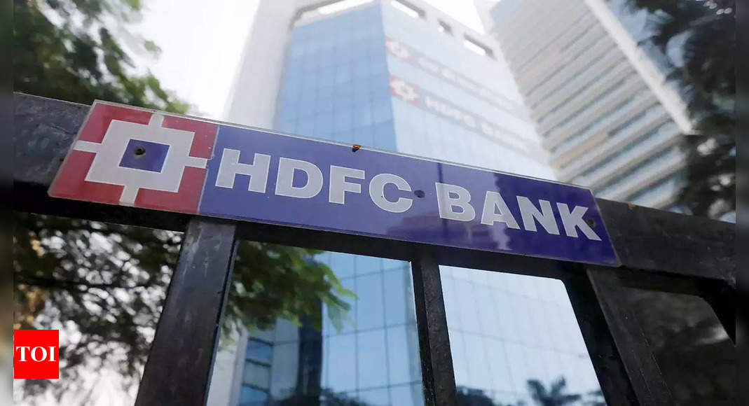 HDFC Bank raises loan interest rates; check all the details here