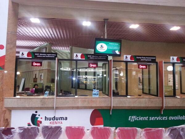 Kenyans Face ID Card Backlog as Court Halts Huduma Namba Project