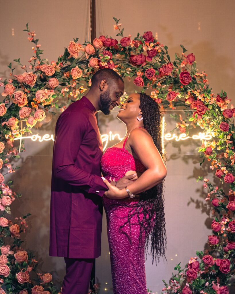 Fam Heard Feyi’s Voice And Fell In Love! Now, It’s A Sweet Yes To Forever