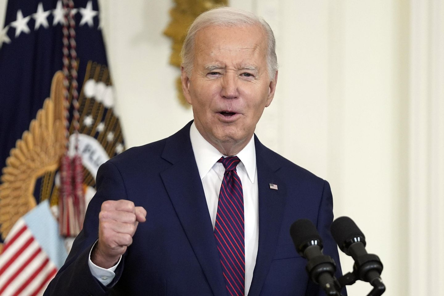 Biden says he discussed Jan. 6 with German leader who died in 2017