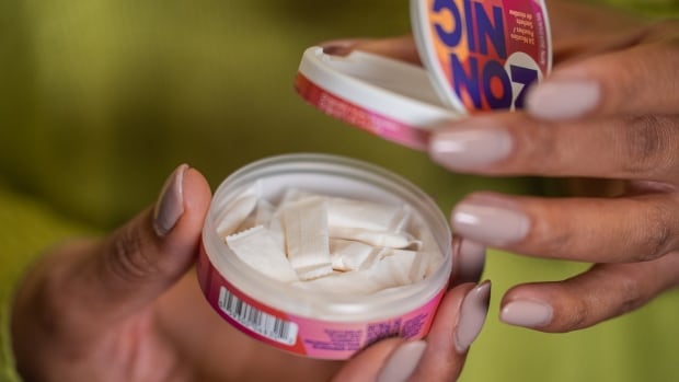 B.C. moves flavoured nicotine pouches behind pharmacy counters to protect youth