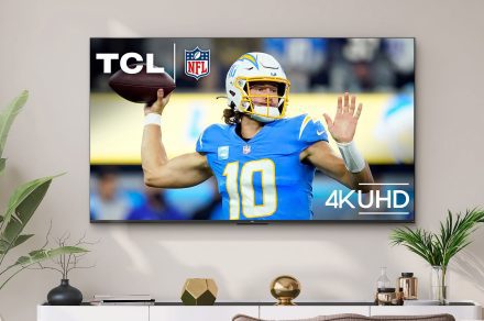 These 75-inch TVs are under $600, and arrive for the Super Bowl