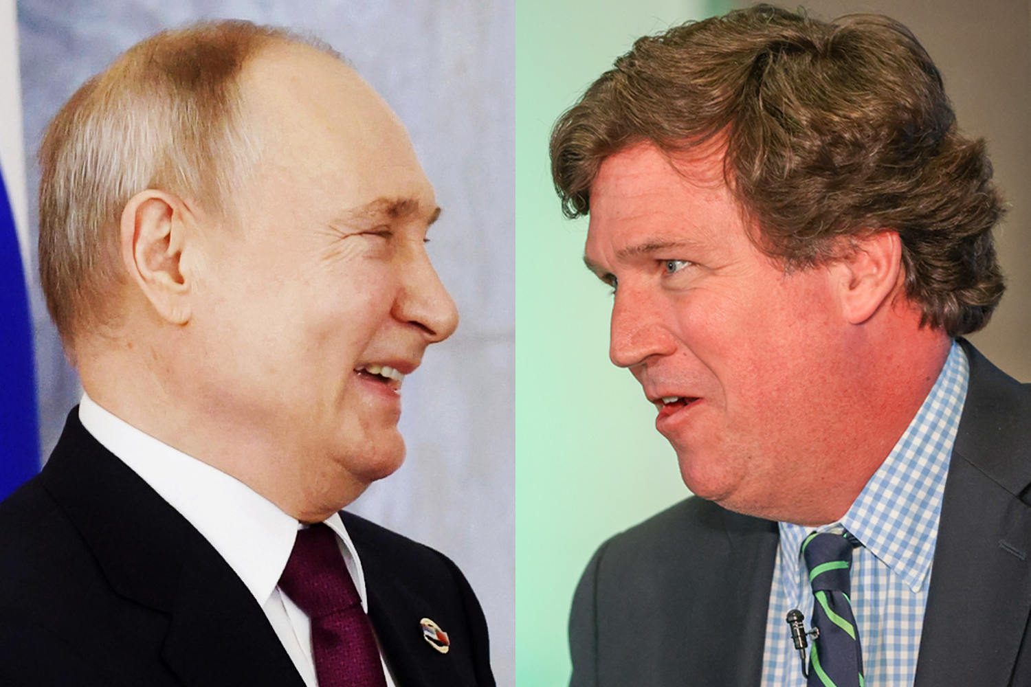 The reason Vladimir Putin sat down with Tucker Carlson is obvious — and important