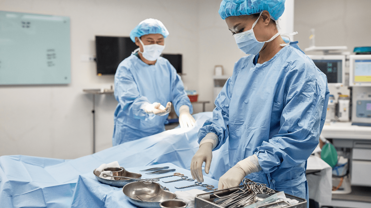 Surgical Tech Job Description Templates