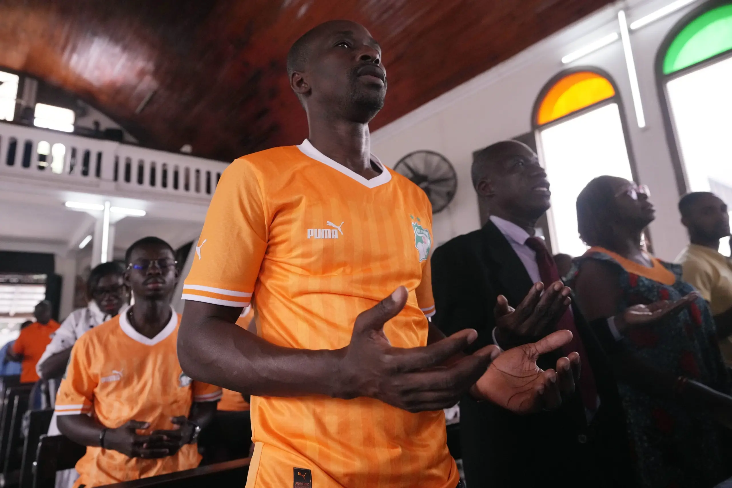 Divine intervention? Ivorians say God is on their team’s side after ‘miracles’ at Africa Cup