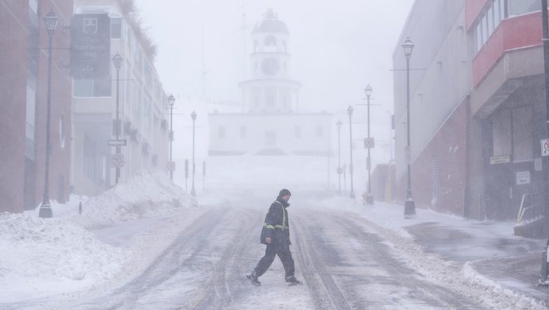 ‘Big storm system’ in Prairies heading to Ontario, Quebec and Atlantic Canada