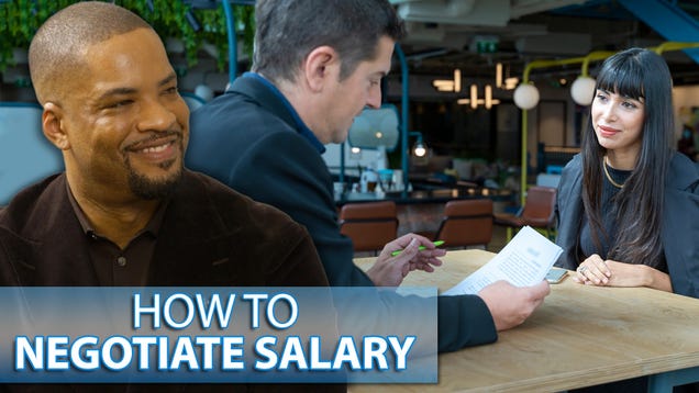 How to negotiate salary going into a new job | Your Wallet