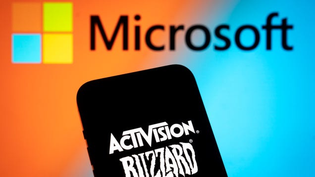 Microsoft’s gaming layoffs violated promises it made in acquiring Activision, feds say