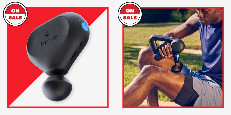 Therabody Valentine’s Day Sale: Save up to $100 on Top-Rated Massage Guns