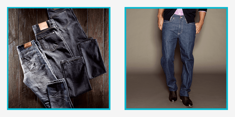 The 15 Best Jeans for Men, According to Style Experts