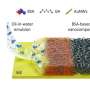 A novel micrometer-thick porous coating with unparalleled biomarker detection abilities